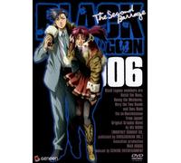 Black Lagoon the Second Barrage 006