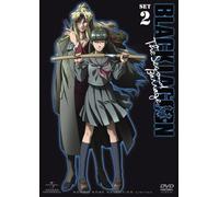 BLACK LAGOON THE SECOND BARRAGE DVD SET2(3DVD)