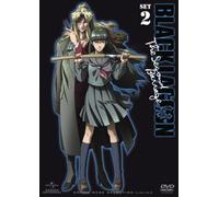 BLACK LAGOON The Second Barrage SET2 〈期間限定生産〉 [DVD]