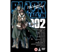 Black Lagoon - The Second Barrage: Volume 2 [DVD]