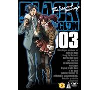 Black Lagoon - The Second Barrage: Volume 3 [DVD]