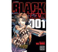 Black Lagoon, Vol. 1