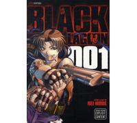 Black Lagoon, Vol. 1 : Volume 1