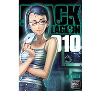 Black Lagoon, Vol. 10 – Viz Media