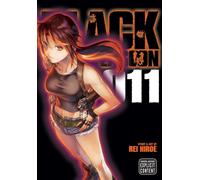 Black Lagoon, Vol. 11
