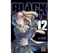 Black Lagoon, Vol. 12