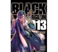 Black Lagoon, Vol. 13 : Volume 13
