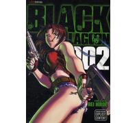 Black Lagoon, Vol. 2