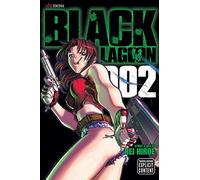 Black Lagoon, Vol. 2: (Black Lagoon 2)