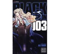 Black Lagoon, Vol. 3
