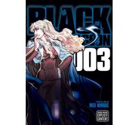Black Lagoon, Vol. 3: Volume 3