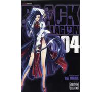 Black Lagoon, Vol. 4 : Volume 4