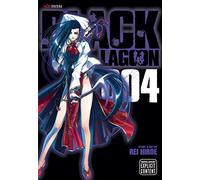 Black Lagoon, Vol. 4 – Viz Media
