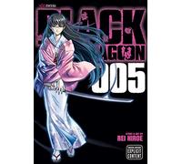 Black Lagoon, Vol. 5 : Volume 5
