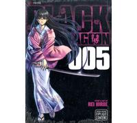 Black Lagoon, Vol. 5