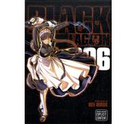 Black Lagoon, Vol. 6