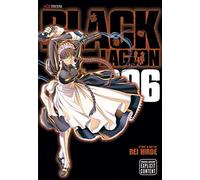 Black Lagoon, Vol. 6: (Black Lagoon 6)