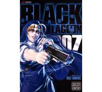 Black Lagoon, Vol. 7