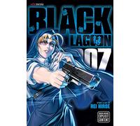 Black Lagoon, Vol. 7: Volume 7