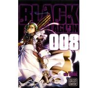 Black Lagoon, Vol. 8