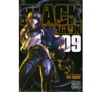 Black Lagoon, Vol. 9