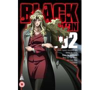 Black Lagoon: Volume 2 [DVD]