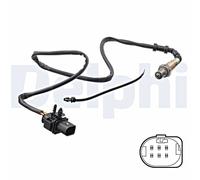 Black Lambda Sensor DELPHI Fits AUDI A3 SEAT Altea SKODA VW Eos 03-10 06F906262