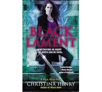 Black Lament: A Black Wings Novel: 4