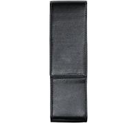 Black Lamy Pen Case for 2 Pens