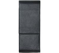 Black Lamy Pen Case for 3 Pens