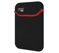 (Black) Laptop Sleeve Protective Case Neoprene Sleeve Compatible for MacBook Pro 2019, 15-inch old MacBook Pro Retina, Surface Book, Lenovo IdeaPad S145