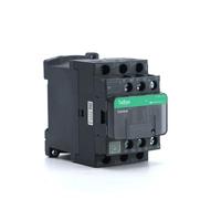 Black LC1D09/12/18/25/32/38 BDC EDC FDC MDC small power Contactor- LC1D DC(LC1D32,48V)