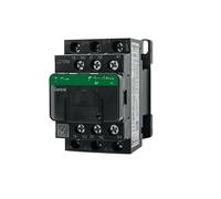 Black LC1D09A LC1D12A LC1D18A AC three-pole Contactor- 3P B7C F7C Q7C M7C 24V 110V 220V 380V(LC1D18,220V)