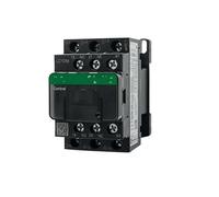 Black LC1D09A LC1D12A LC1D18A version AC three-pole Contactor- 3P B7C F7C Q7C M7C 24V 110V 220V 380V(LC1D18,380V)