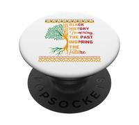 Black Leaders, History Month, African American PopSockets Adhesive PopGrip