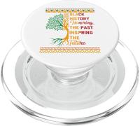 Black Leaders, History Month, African American PopSockets PopGrip for MagSafe