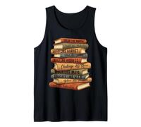 Black Leaders Pride Melanin Black History African American Tank Top