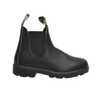 Black Leather Ankle Boots- male- Blundstone- Chelsea Boots- Black- 9 1/2 UK- Shoes 9 1/2 UK