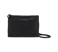 Gabs Beyonce Shoulder bag Genuine Leather 28 cm black
