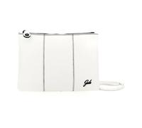 Black Leather Beyonce M Shoulder Bag - female - Gabs - Cross Body Bags - White - ONE SIZE - Bags ONE SIZE