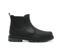 Black Leather Chelsea Boots - male - Timberland - Chelsea Boots - Black - 7 1/2 UK - Shoes 7 1/2 UK