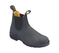 Black Leather Chelsea Boots - unisex - Blundstone - Chelsea Boots - Black - 2 UK - Shoes 2 UK
