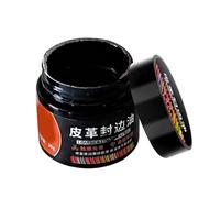 Black Leather Dye 30g Protective Re-dyeing Long Lasting Restorer - Black Leather Lacquer for Cracking, Peeling, Damage, Wear and Tear Fading Shoes, Furniture, Sofa, Bag