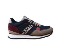 Napapijri Sneakers Basse Pelle Grigio