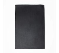 Black Leather Hide Cow Skin Colors 12X24 in 2 Square Foot for Crafts Sewing Hobby Workshop Tooling