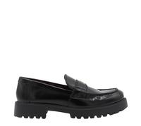 Classic Lug Loafer - female - Tory Burch - Loafers - Black - 6 UK - Shoes 6 UK