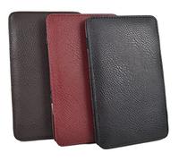 Black Leather Magic Wallet Milkman Taxi Trader Money Bus Smart Puzzle Driver PU (Brown (dark))