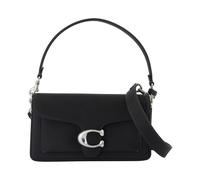 Black Leather Shoulder Bag - female - Coach - Handbags - Black - ONE SIZE - Bags ONE SIZE