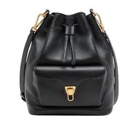 Coccinelle Crossbody Bag Beat Generatio Bucket Bag Noir