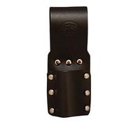 Black Leather Single Spanner Holder - Connell of Sheffield